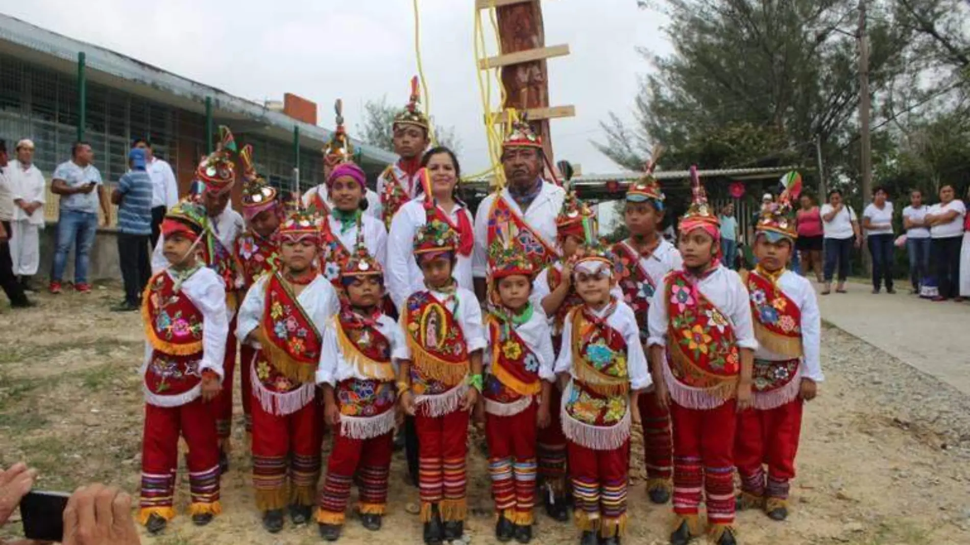 Papantla Voladores